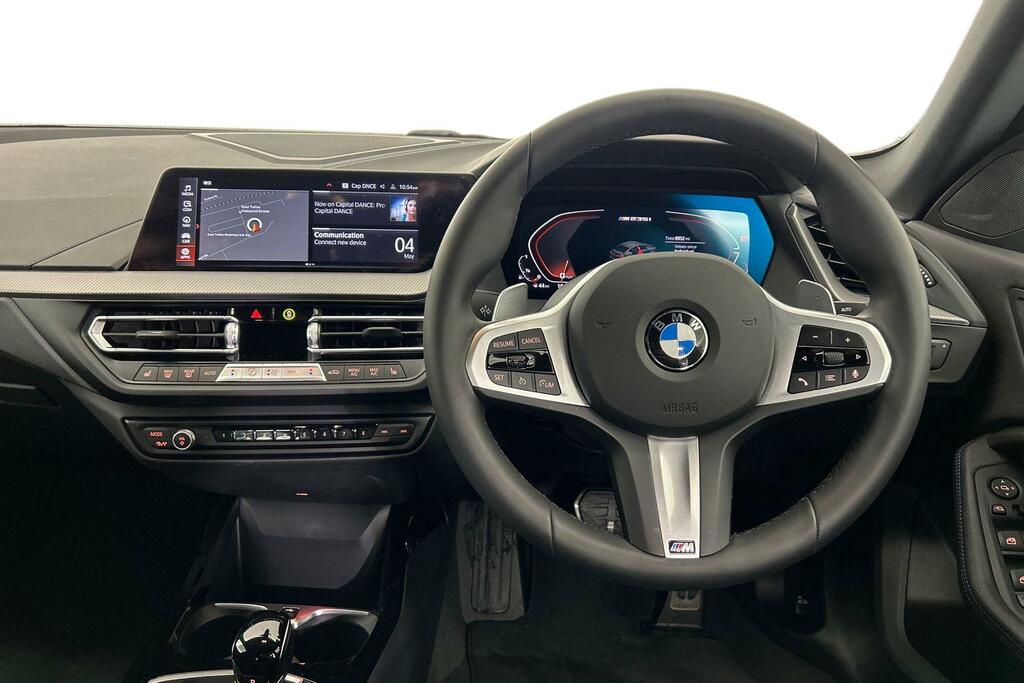 BMW M2 M235i Xdrive Gran Coupe ST74OJR White #5