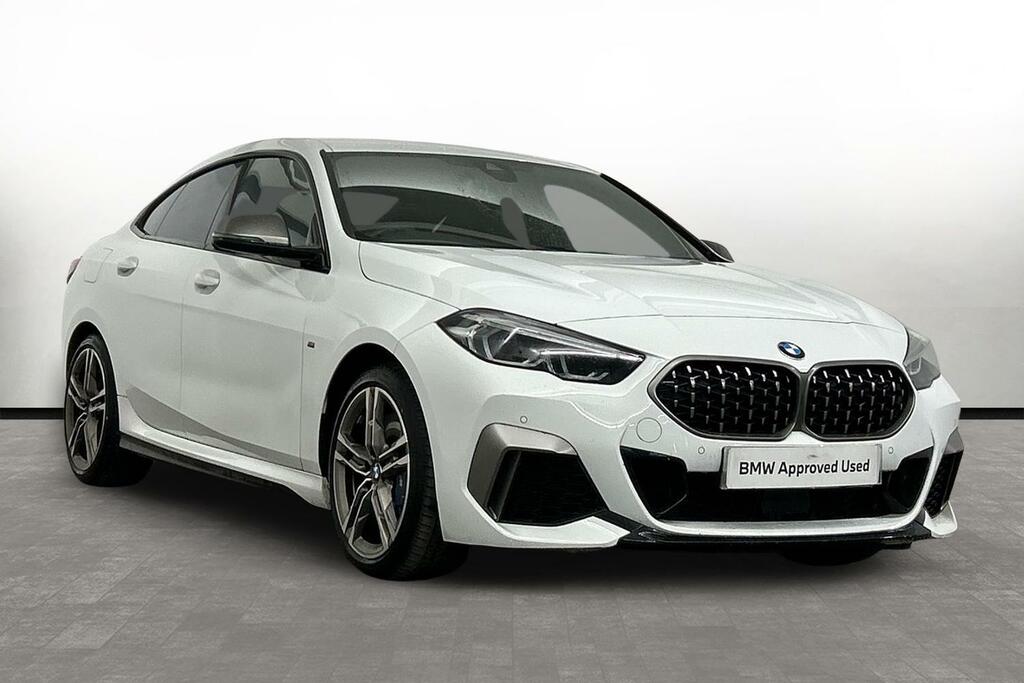 BMW M2 M235i Xdrive Gran Coupe White