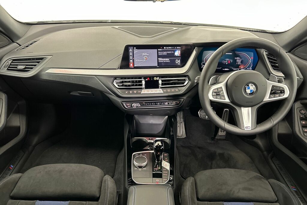 BMW M2 M235i Xdrive Gran Coupe ST74OJR White #4