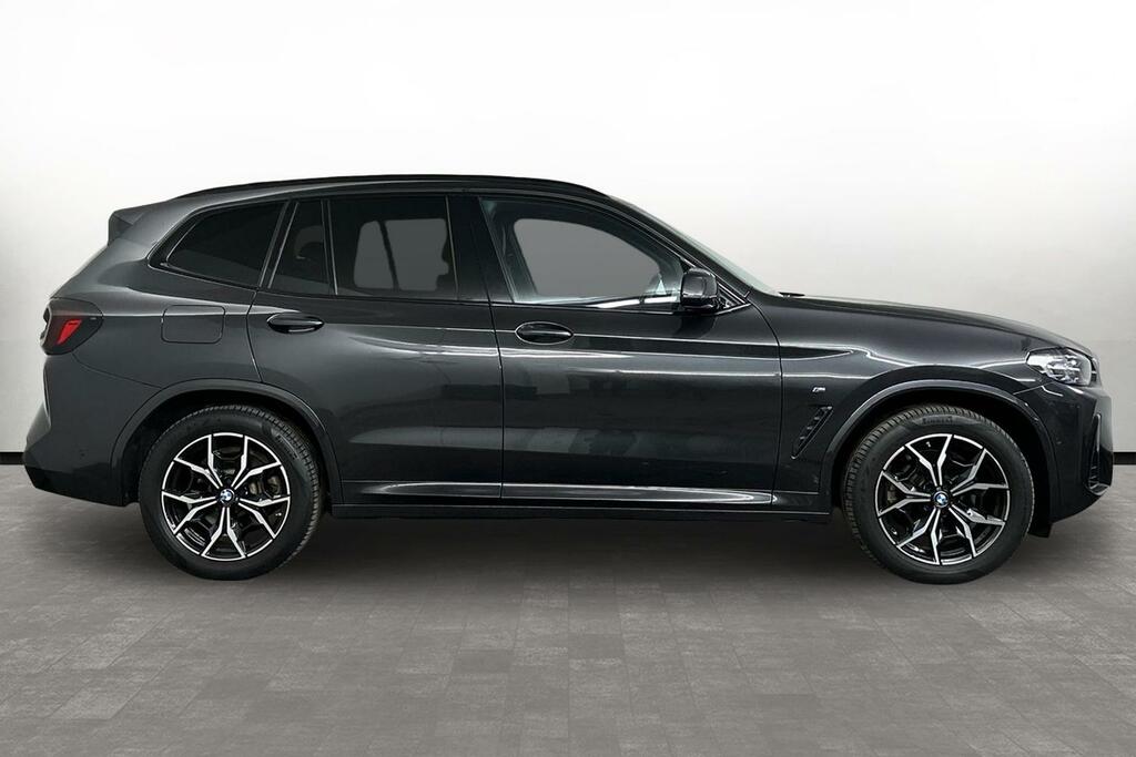 BMW X3 X3 Xdrive20i M Sport SW73VFU Grey #3