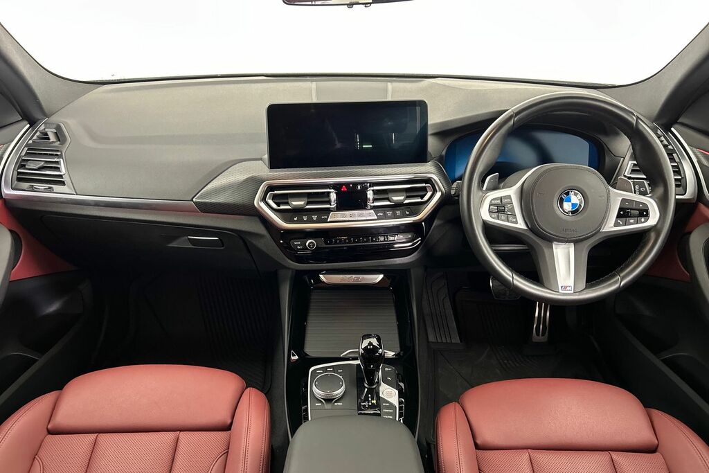 BMW X3 X3 Xdrive20i M Sport SW73VFU Grey #4