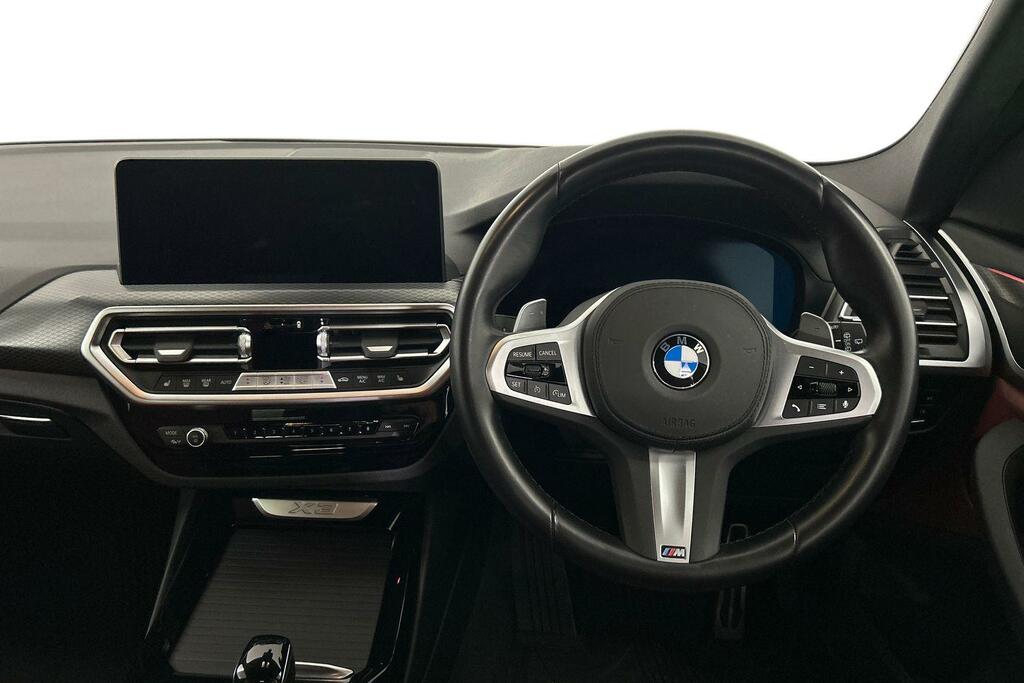 BMW X3 X3 Xdrive20i M Sport SW73VFU Grey #5