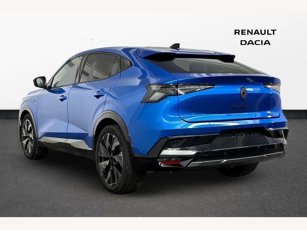 Renault Rafale 1.2 E-tech 22Kwh Atelier Alpine Suv Plu Blue #3