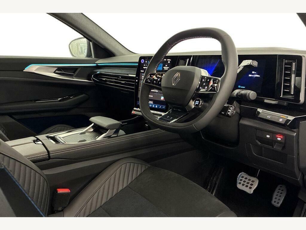 Renault Rafale 1.2 E-tech 22Kwh Atelier Alpine Suv Plu Blue #2