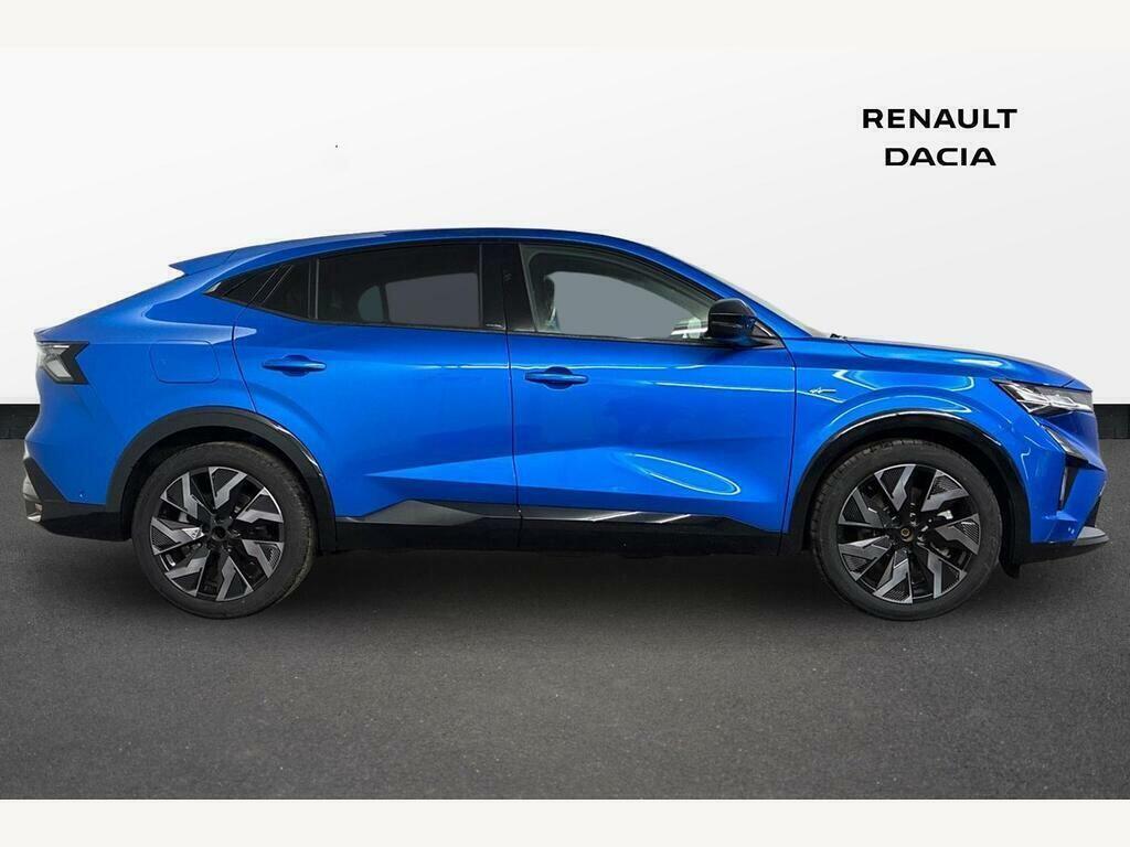Renault Rafale 1.2 E-tech 22Kwh Atelier Alpine Suv Plu Blue #4