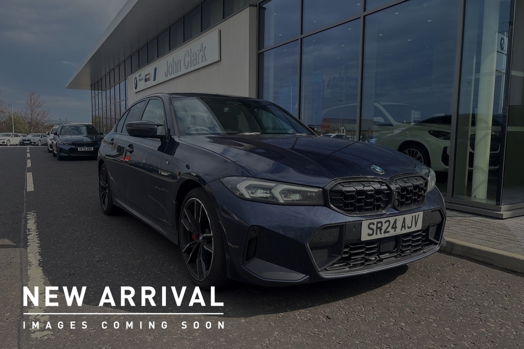 BMW M3 3.0 Mht Xdrive Euro 6 Ss Blue