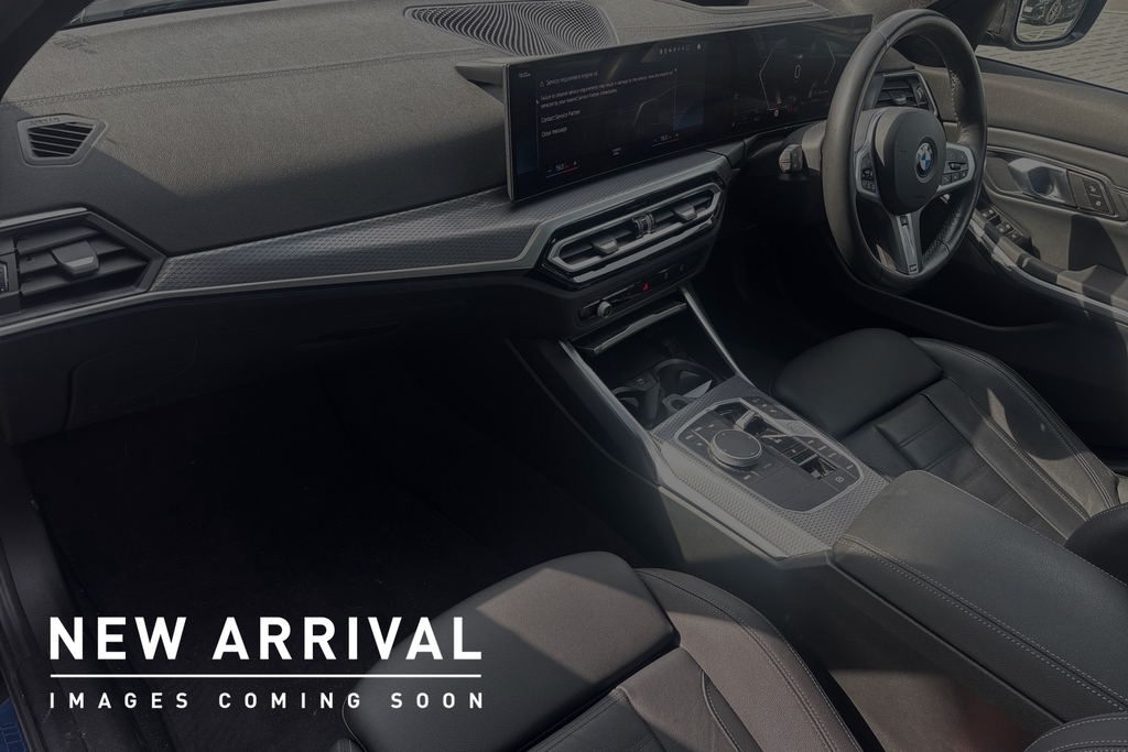 BMW M3 3.0 Mht Xdrive Euro 6 Ss SR24AJV Blue #2