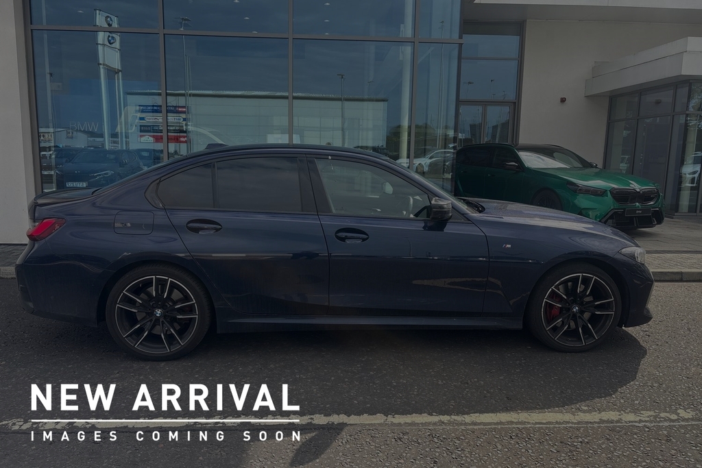 BMW M3 3.0 Mht Xdrive Euro 6 Ss SR24AJV Blue #4