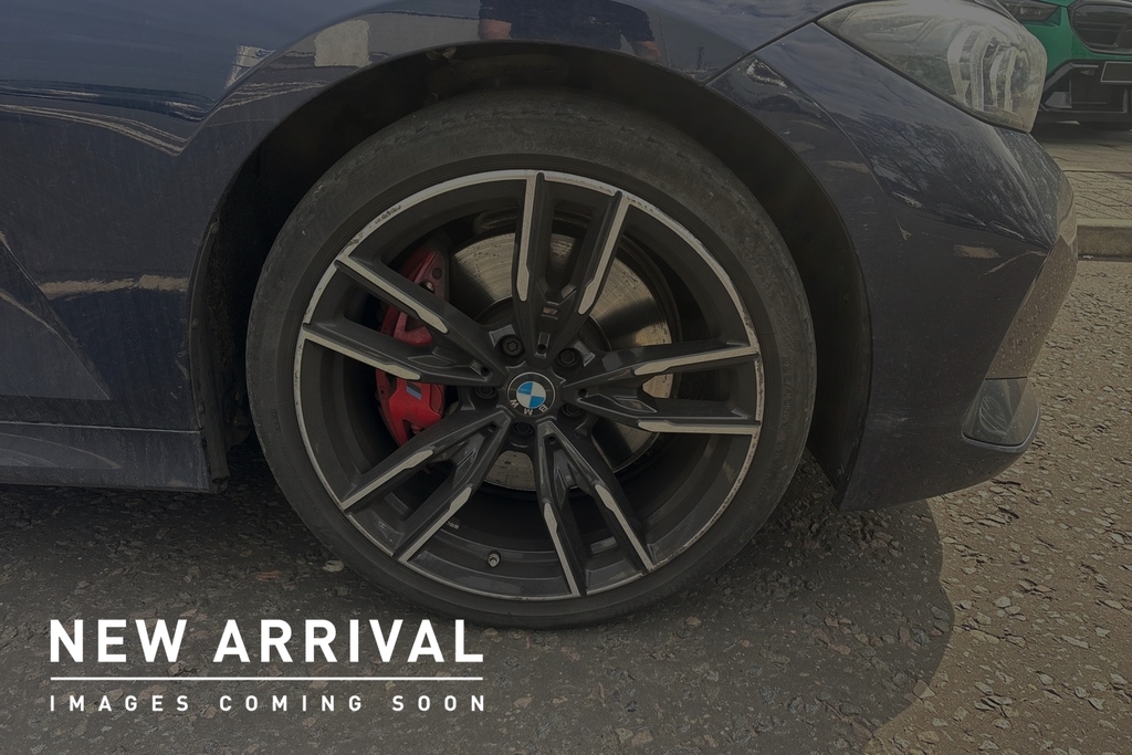 BMW M3 3.0 Mht Xdrive Euro 6 Ss SR24AJV Blue #5