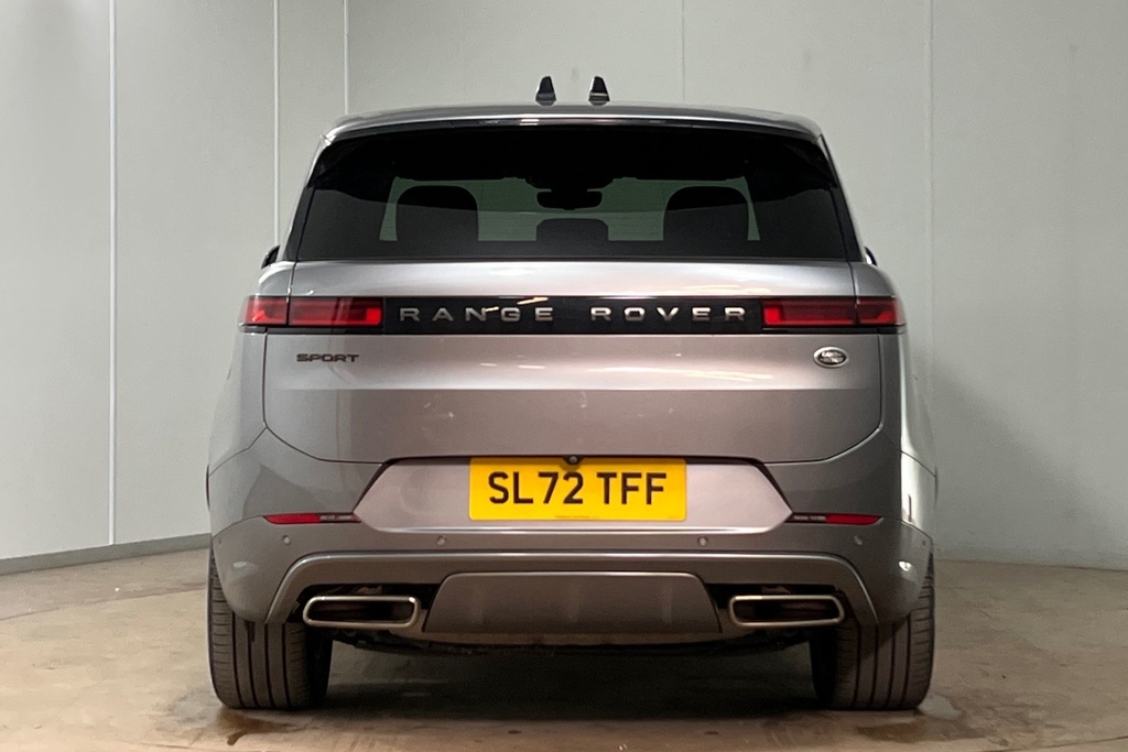 Land Rover Range Rover Sport P440e Dynamic Se SL72TFF Grey #6