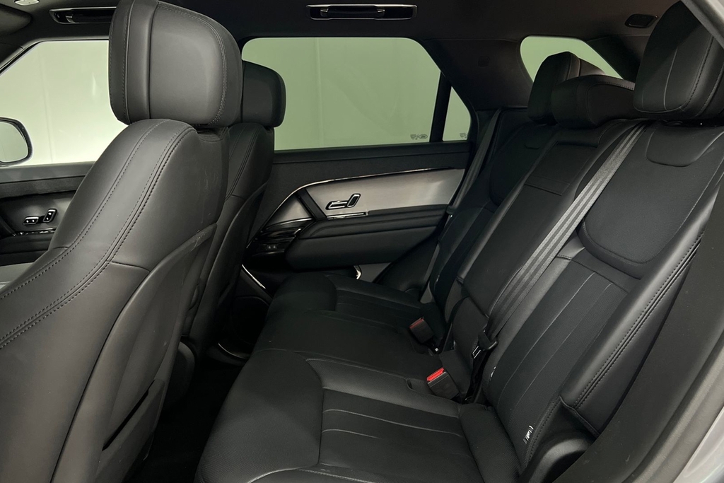 Land Rover Range Rover Sport P440e Dynamic Se SL72TFF Grey #4