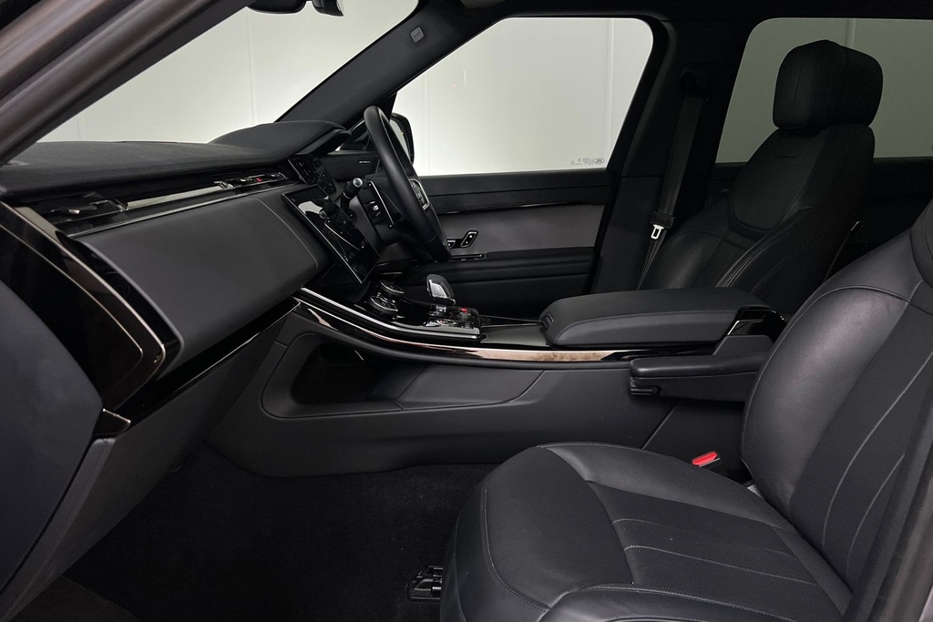 Land Rover Range Rover Sport P440e Dynamic Se SL72TFF Grey #3
