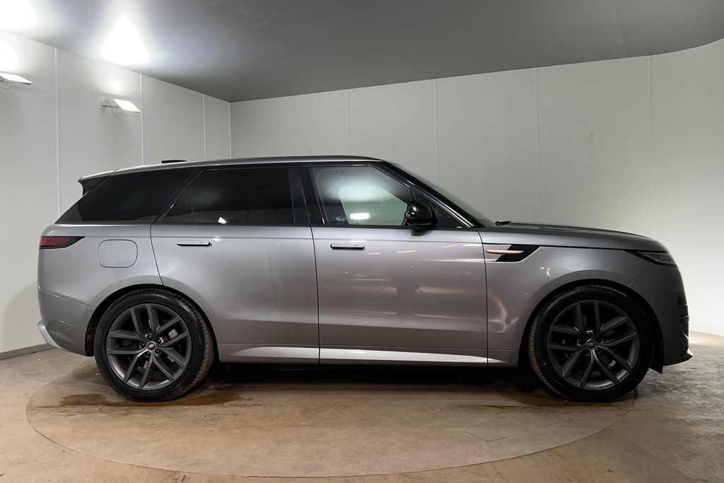 Land Rover Range Rover Sport P440e Dynamic Se SL72TFF Grey #5
