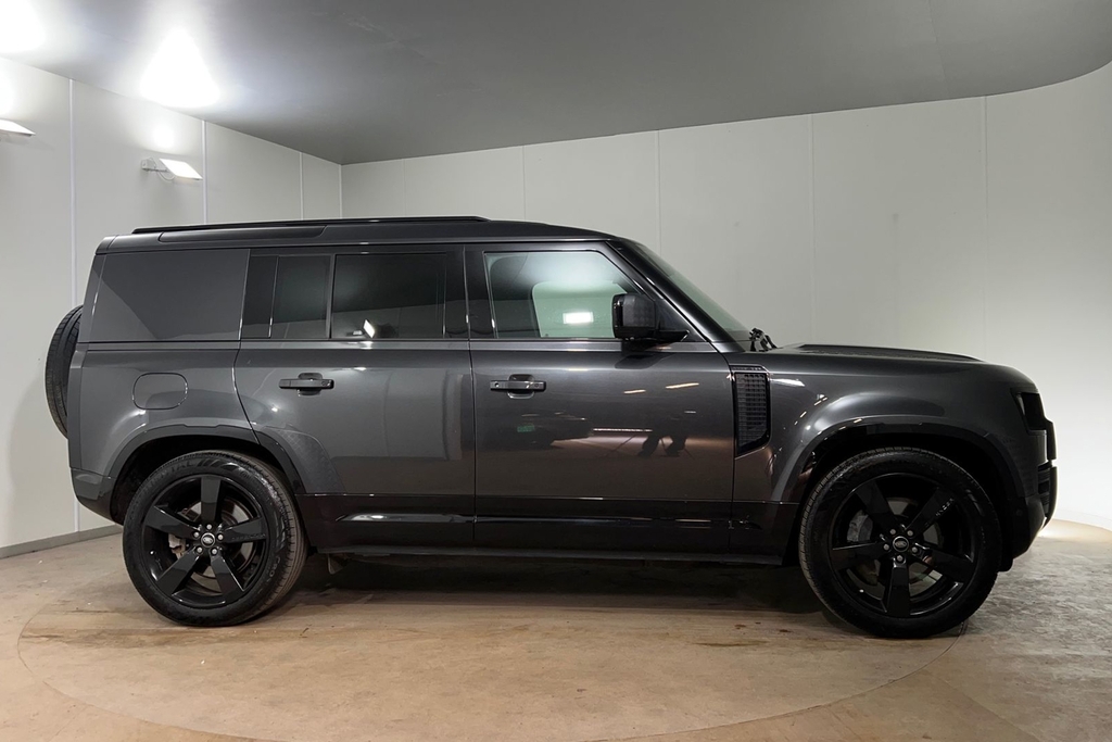 Land Rover Defender 110 D300 Hard Top X-dynamic Hse YY23TOV Grey #5