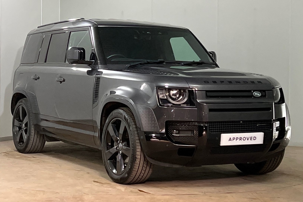 Land Rover Defender 110 D300 Hard Top X-dynamic Hse Grey