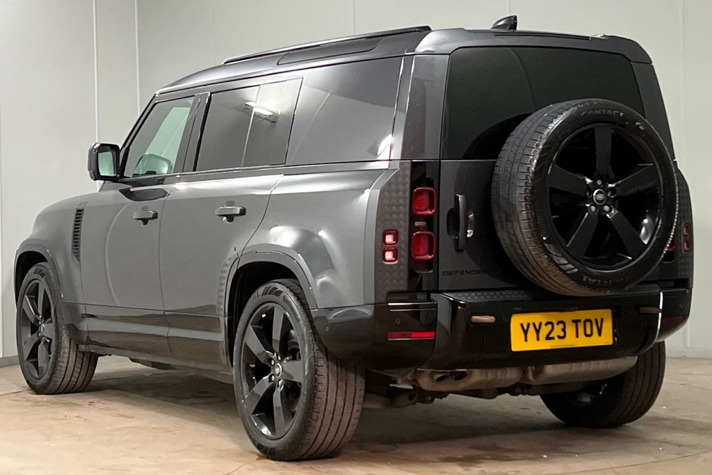 Land Rover Defender 110 D300 Hard Top X-dynamic Hse YY23TOV Grey #2