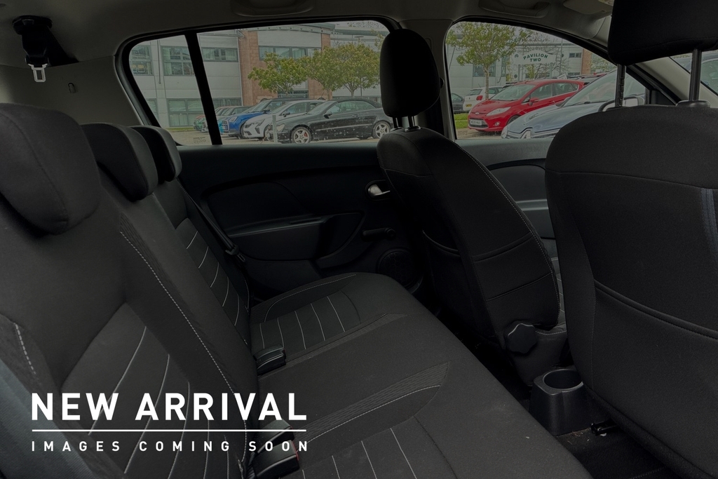 Dacia Sandero 0.9 Tce Comfort Hatchback Euro 6 White #4
