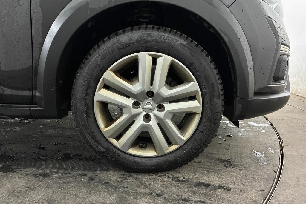 Dacia Sandero Stepway 1.0 Tce Comfort Hatchback Euro 6 SV72ODM Black #5
