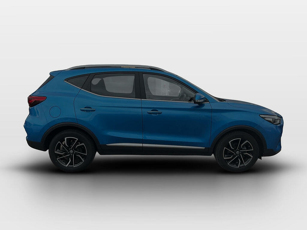 MG ZS 1.0 T-gdi Exclusive Euro 6 ST72RSY Blue #4