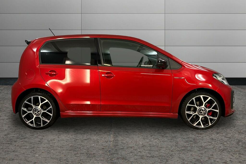 Volkswagen Up 1.0 115Ps Up Gti ST22JGO Red #4