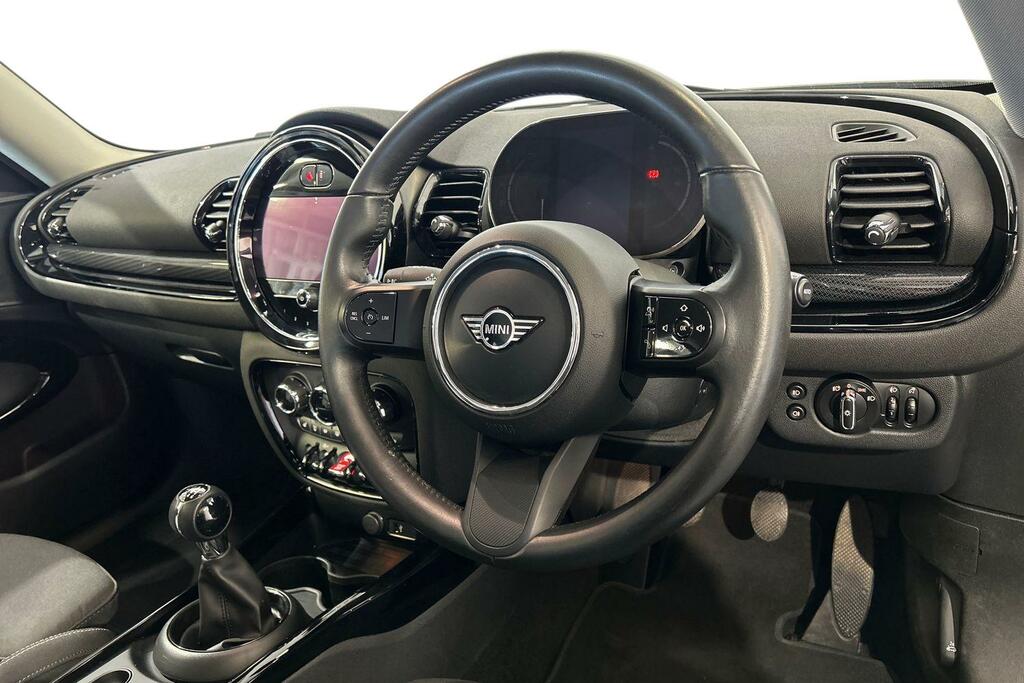 Mini Clubman Clubman Cooper S Classic Grey #6