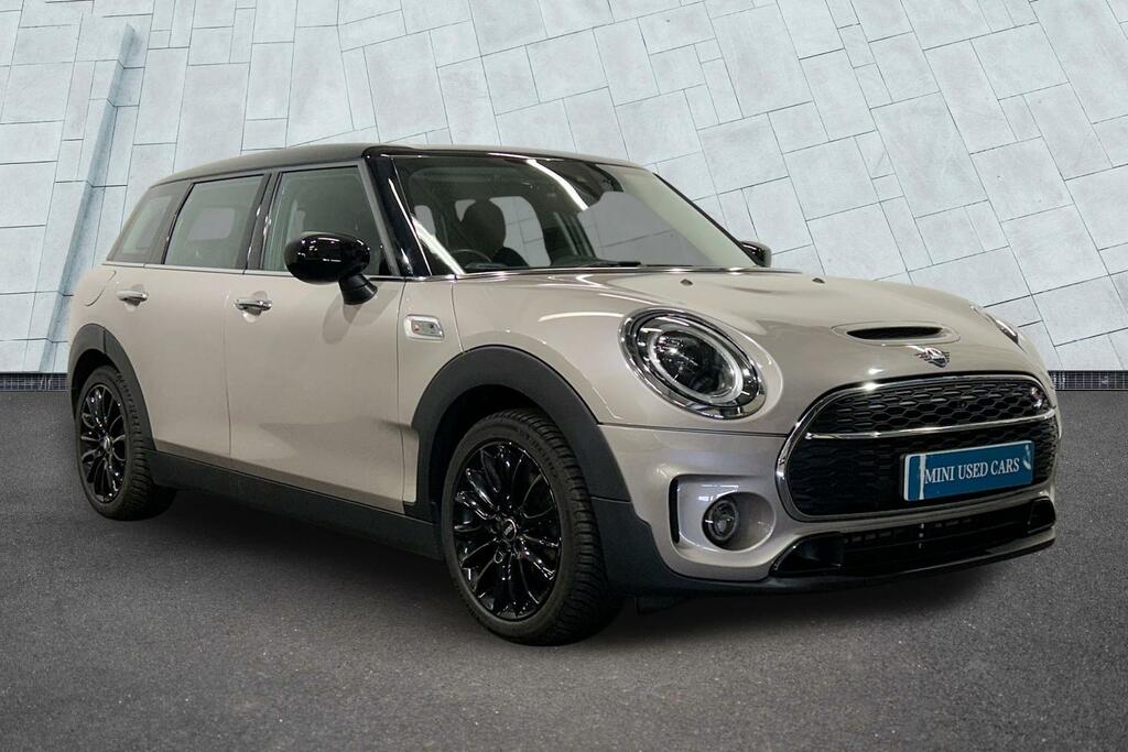 Mini Clubman Clubman Cooper S Classic Grey