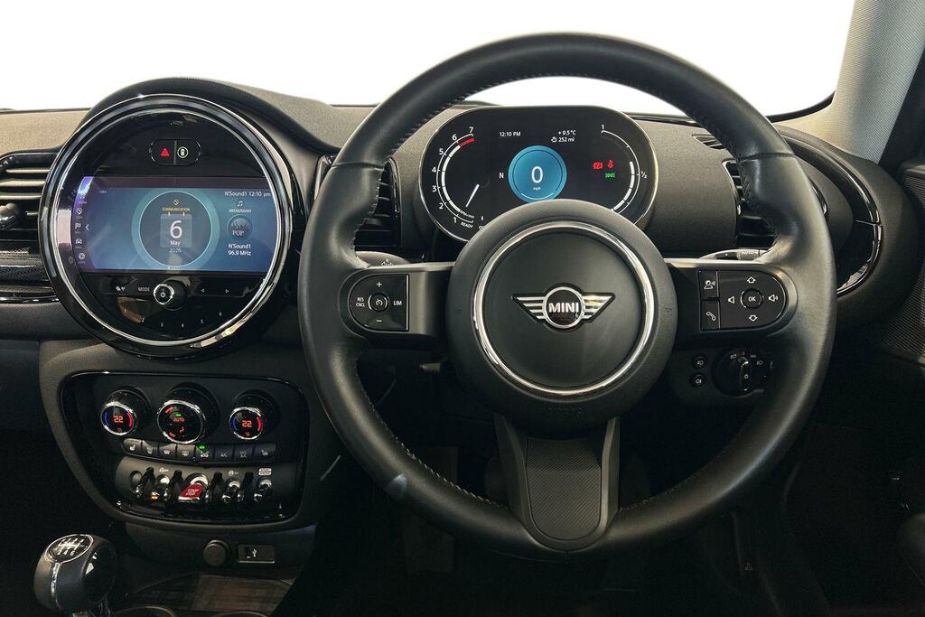 Mini Clubman Clubman Cooper S Classic Grey #5