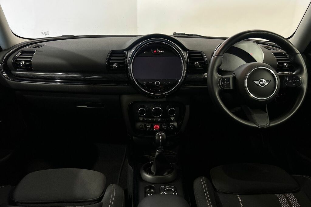 Mini Clubman Clubman Cooper S Classic Grey #4