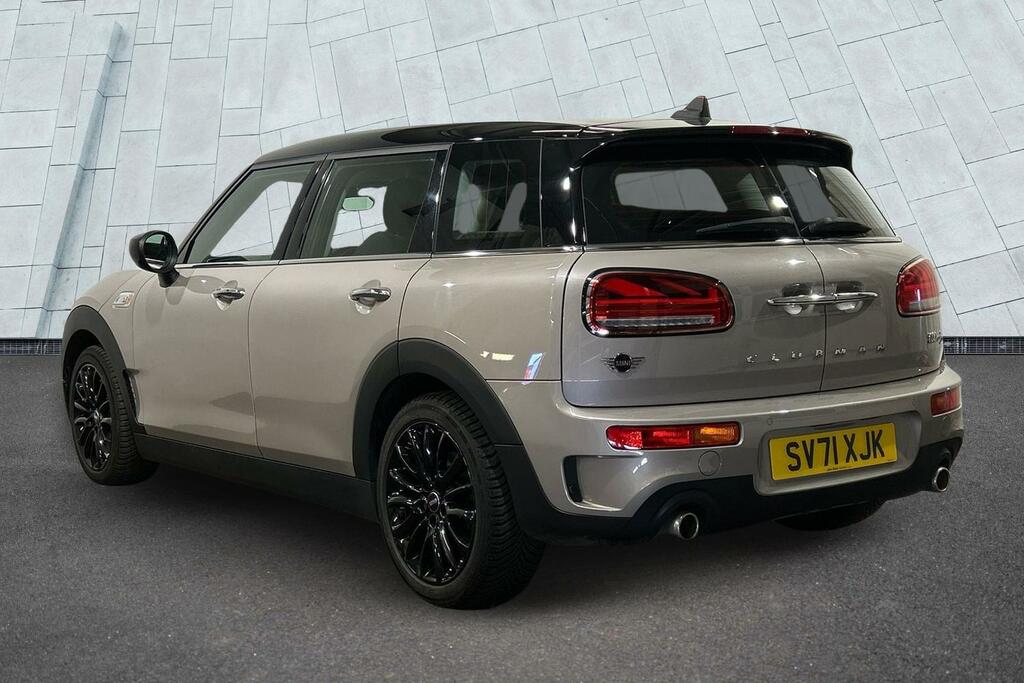 Mini Clubman Clubman Cooper S Classic Grey #2