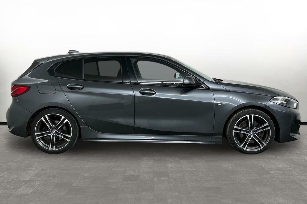 BMW 1 Series 118D M Sport YH20HPZ Grey #3
