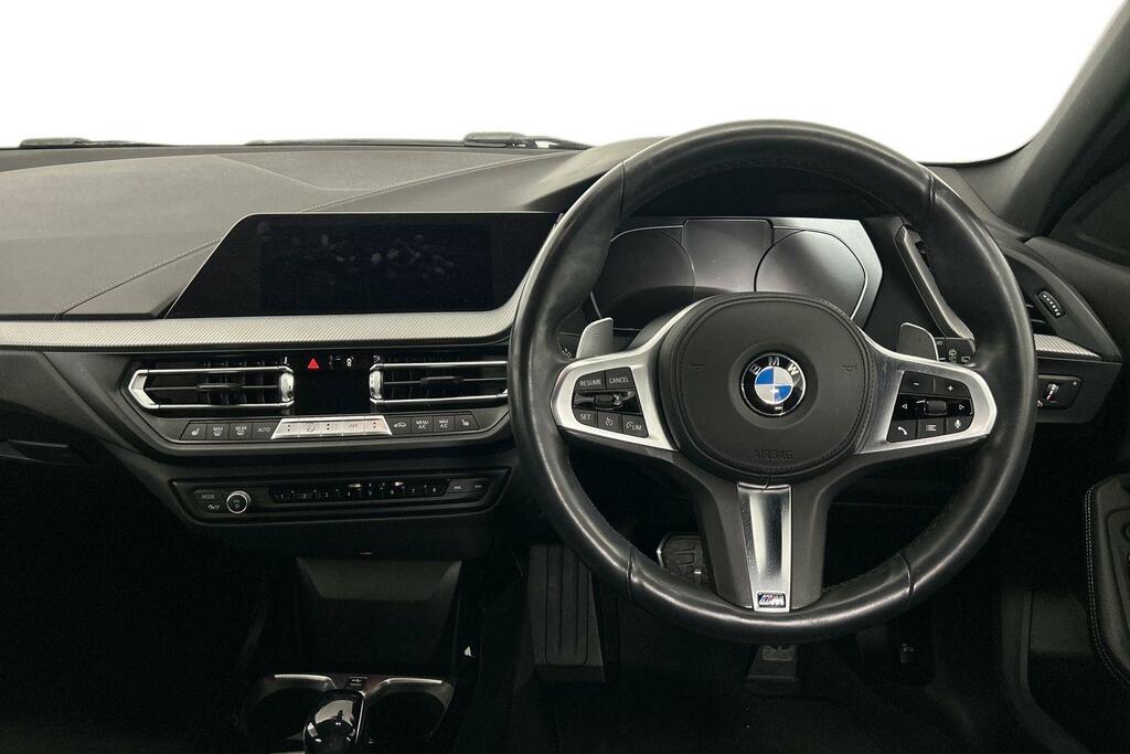 BMW 1 Series 118D M Sport YH20HPZ Grey #5
