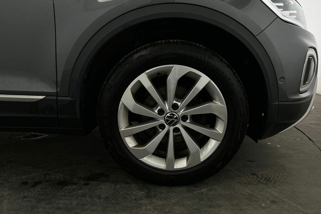 Volkswagen T-Roc 1.0 Tsi Style SW23BFJ Grey #5