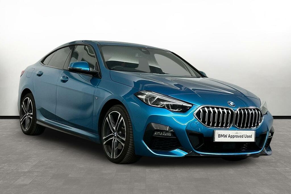 BMW 2 Series Gran Coupe 218I M Sport Gran Coupe 