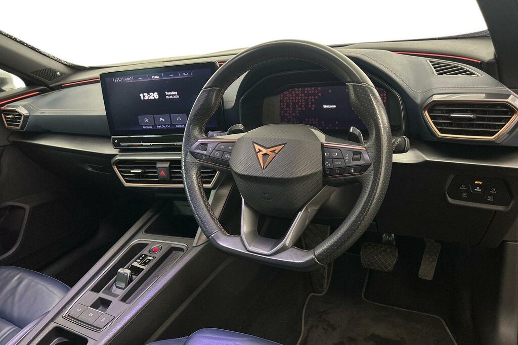 Cupra Formentor 1.5 Tsi 150 V2 Dsg AJ72UAW Blue #6