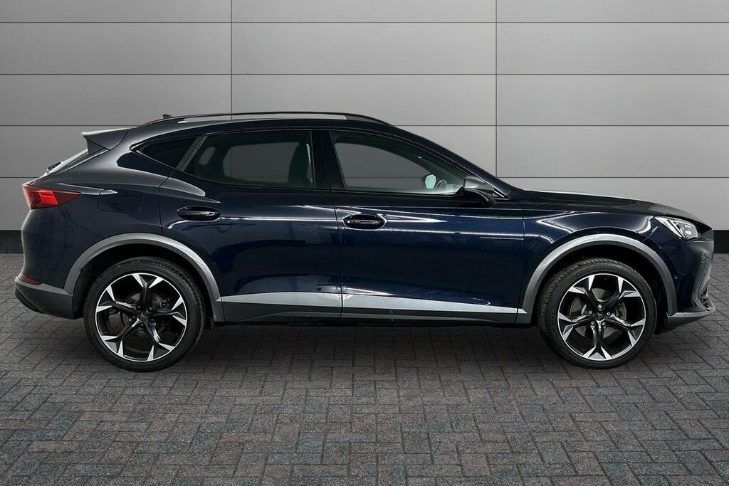 Cupra Formentor 1.5 Tsi 150 V2 Dsg AJ72UAW Blue #4