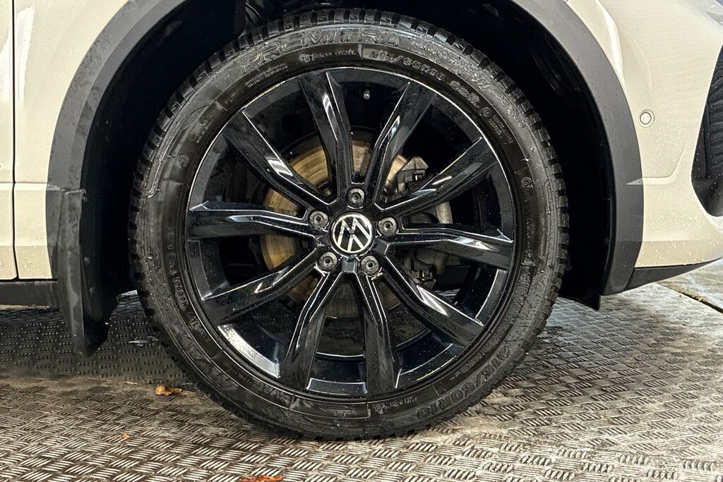 Volkswagen T-Roc 1.5 Tsi R-line Dsg SW23ECY Grey #5