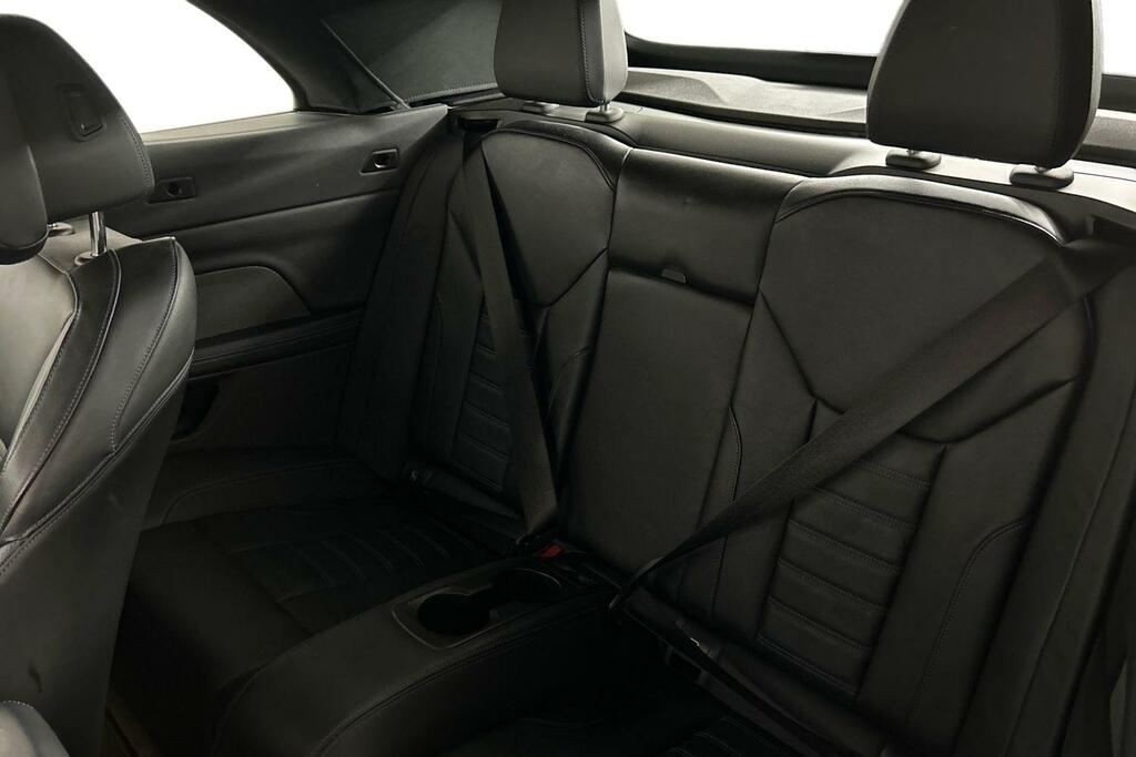 BMW 4 Series Gran Coupe Blue #12