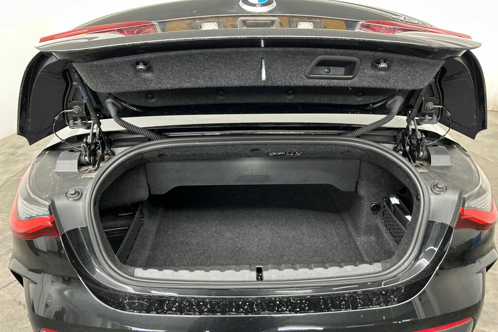 BMW 4 Series Gran Coupe Blue #13