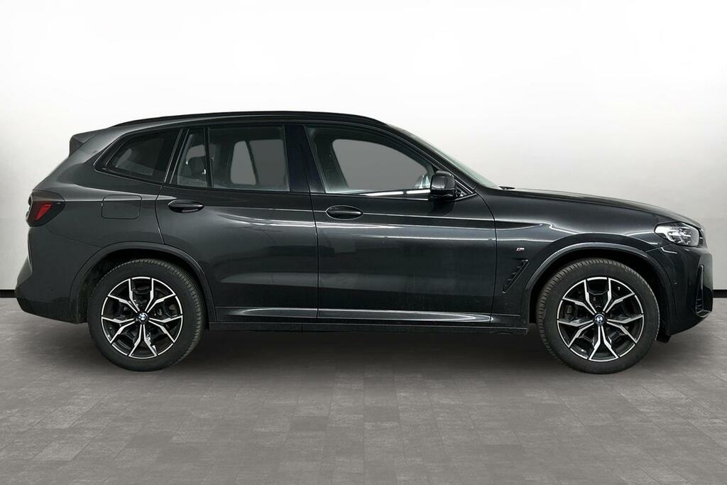 BMW X3 X3 Xdrive20d M Sport SV22YOW Grey #3