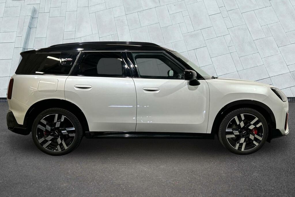 Mini Countryman John Cooper Works Countryman SW24FWA White #3