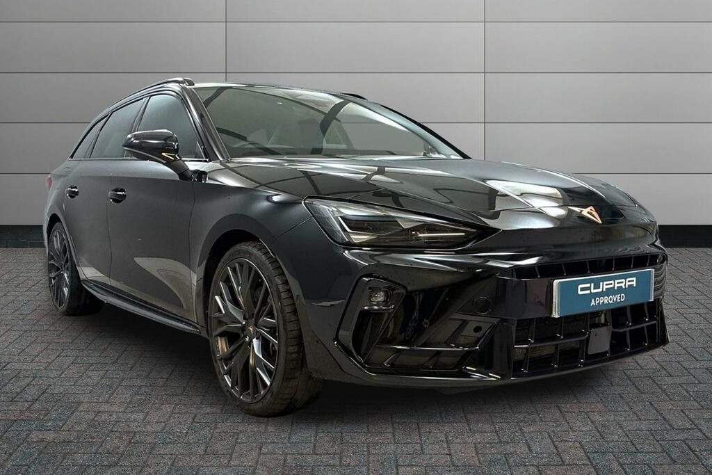 Cupra Leon 1.5 Ehybrid 204 Shadow Edition Dsg Black