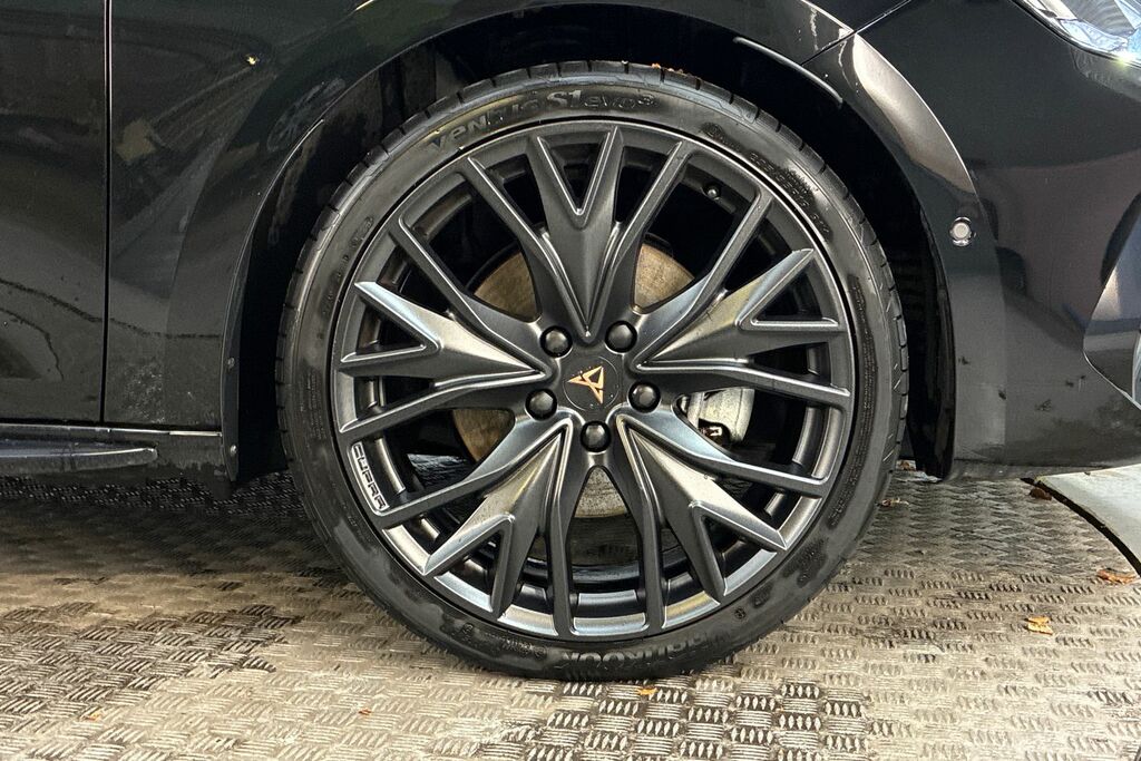 Cupra Leon 1.5 Ehybrid 204 Shadow Edition Dsg SP75NXD Black #5