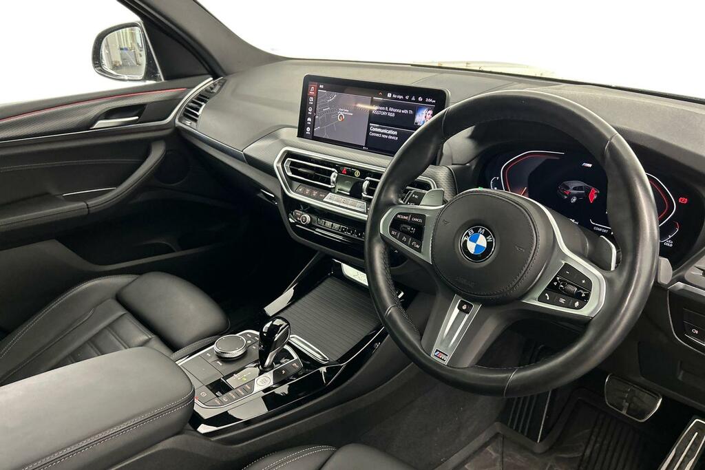 BMW X3 X3 Xdrive20d M Sport YB72MJK Grey #6