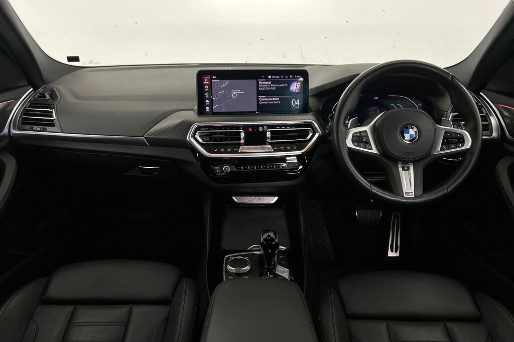 BMW X3 X3 Xdrive20d M Sport YB72MJK Grey #4