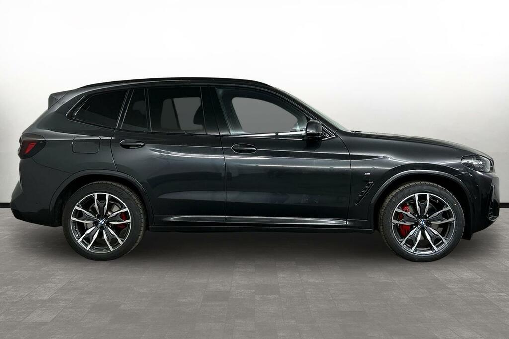BMW X3 X3 Xdrive20d M Sport YB72MJK Grey #3