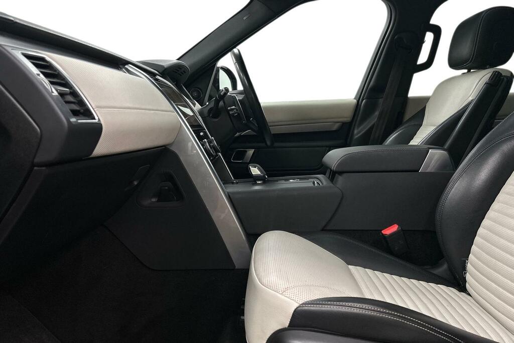 Land Rover Discovery D300 R-dynamic Se HF71UBZ Black #3