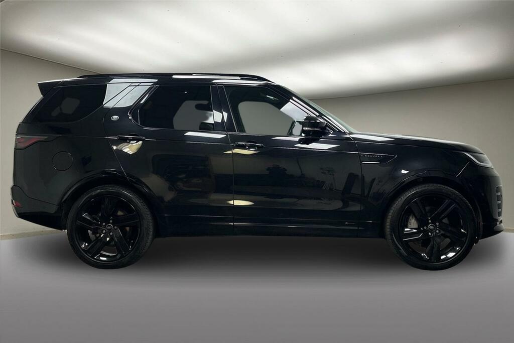 Land Rover Discovery D300 R-dynamic Se HF71UBZ Black #5