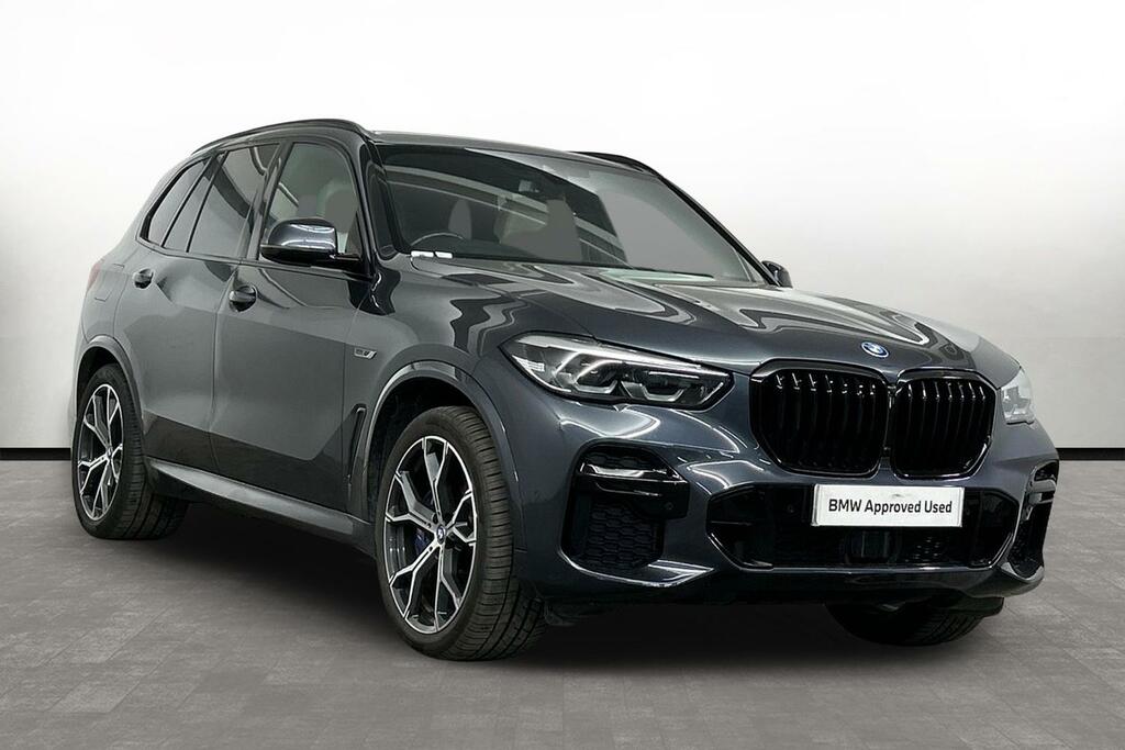 BMW X5 X5 Xdrive45e M Sport Grey