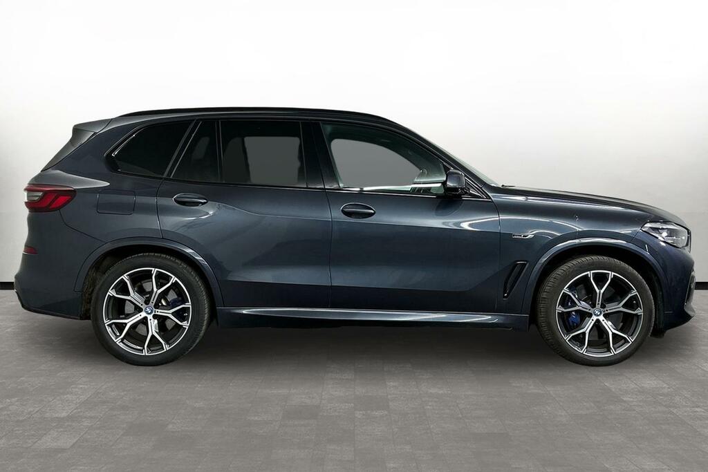 BMW X5 X5 Xdrive45e M Sport SY22HTL Grey #3