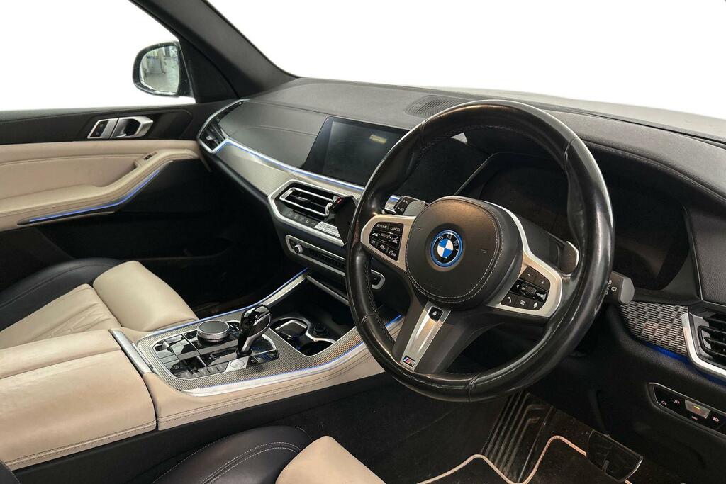 BMW X5 X5 Xdrive45e M Sport SY22HTL Grey #6